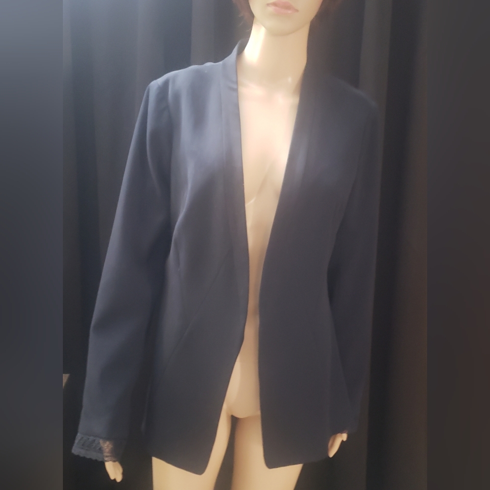 Ladies unlined business jacket